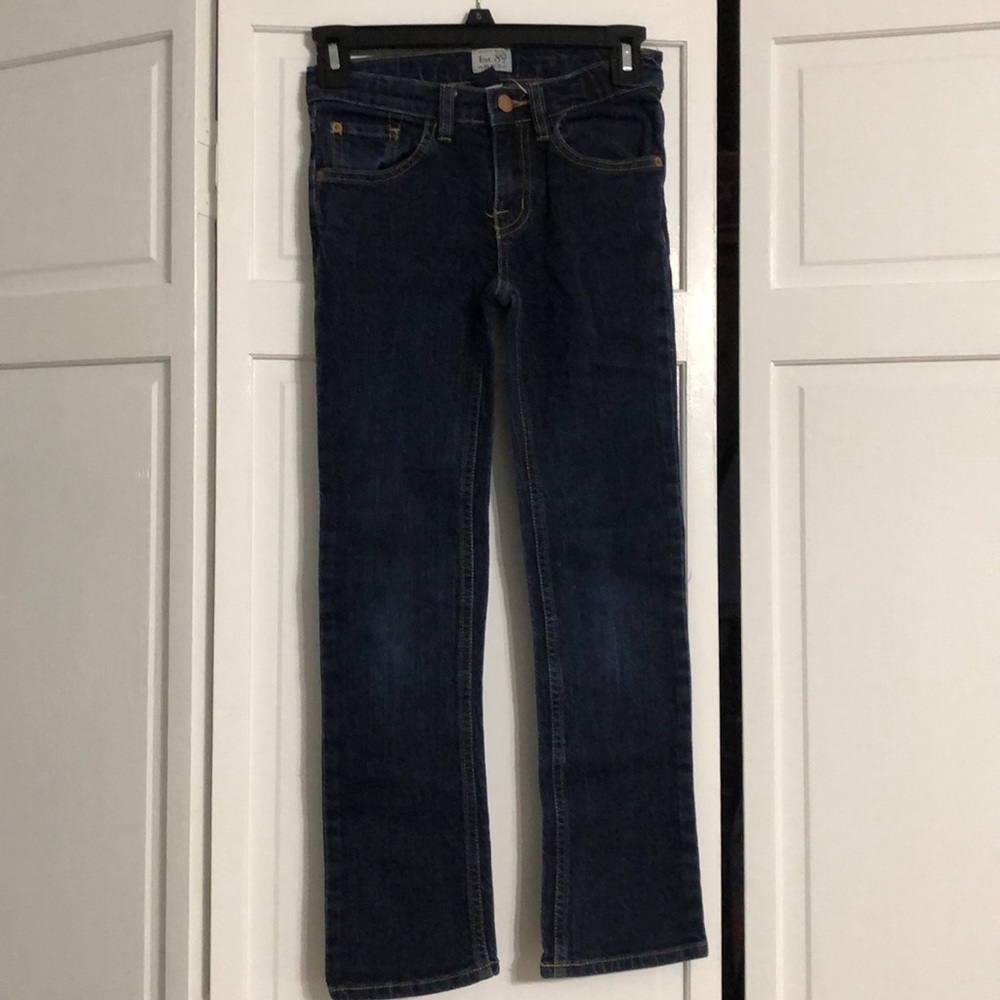 kids skinny jeans